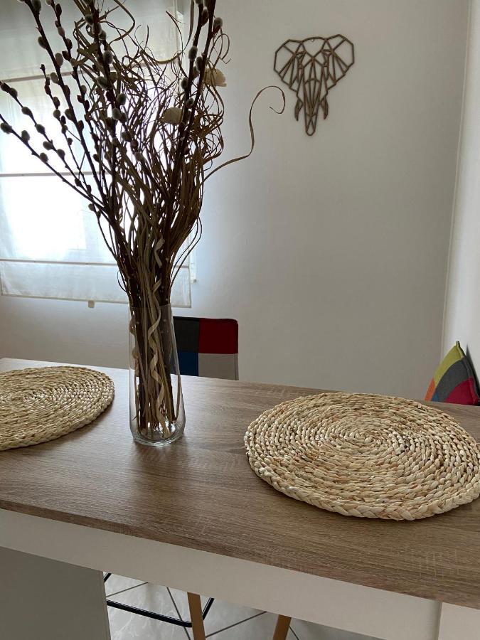 Apartman M Daire Zadar Dış mekan fotoğraf