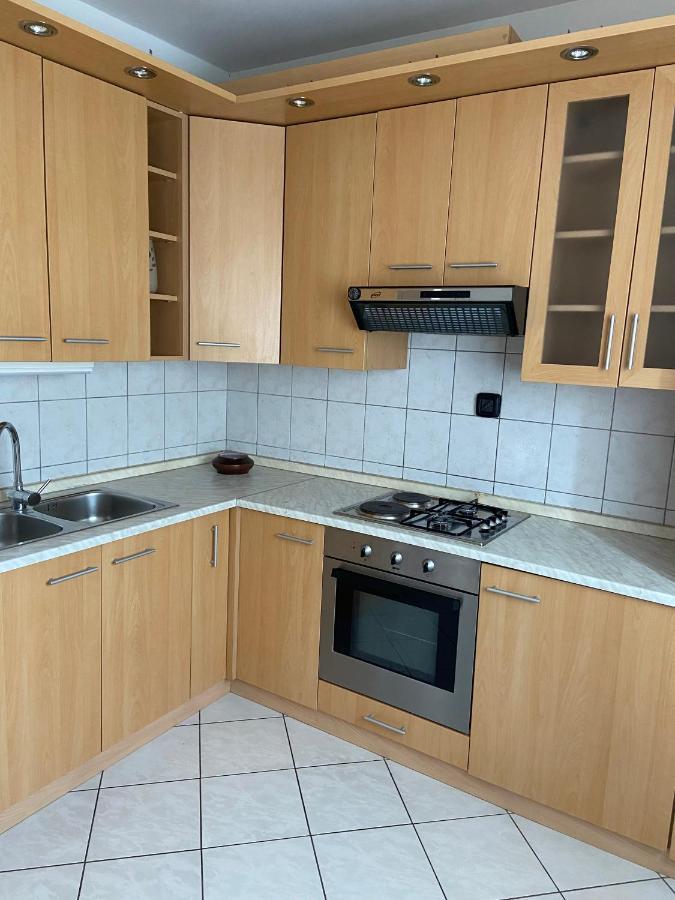 Apartman M Daire Zadar Dış mekan fotoğraf