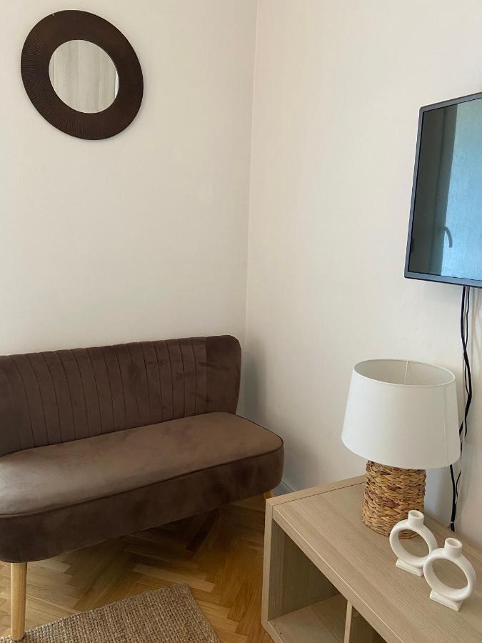 Apartman M Daire Zadar Dış mekan fotoğraf