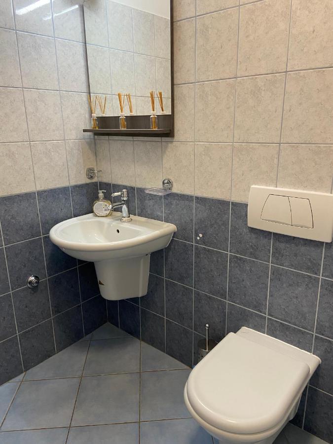 Apartman M Daire Zadar Dış mekan fotoğraf