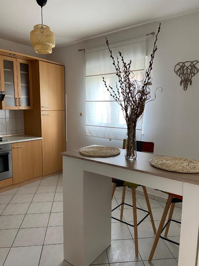 Apartman M Daire Zadar Dış mekan fotoğraf