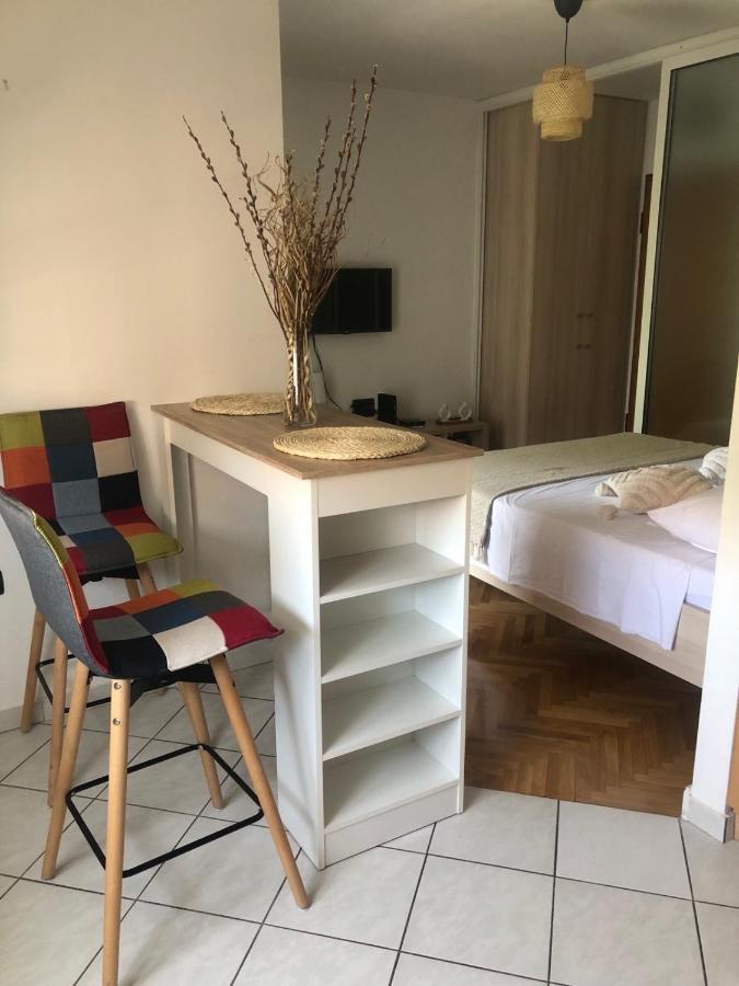 Apartman M Daire Zadar Dış mekan fotoğraf