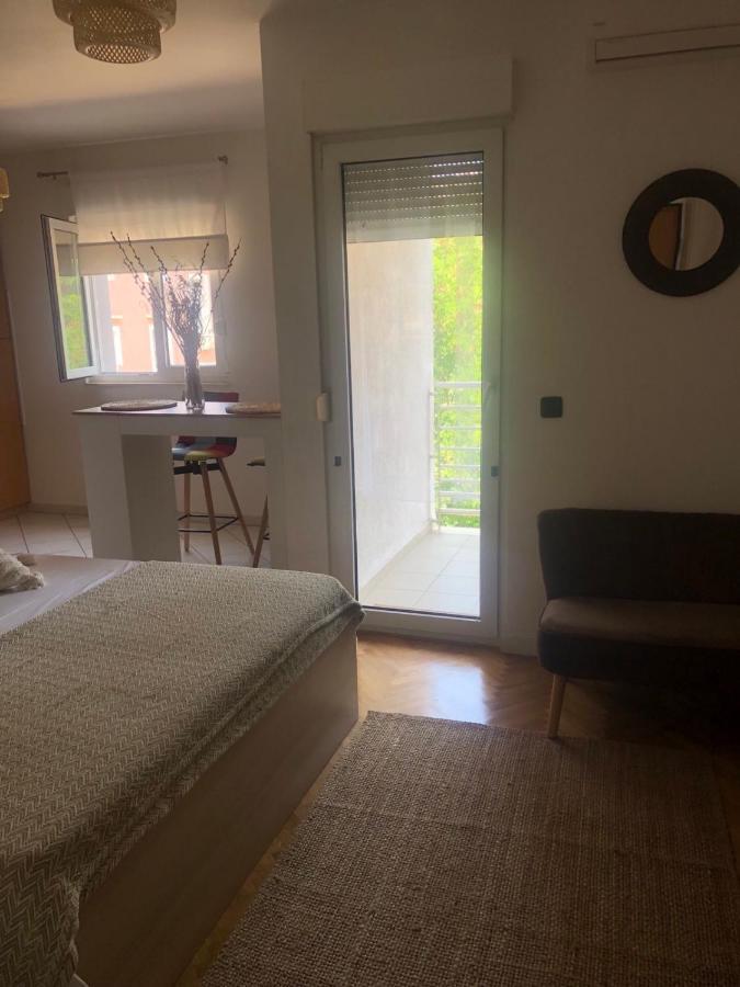 Apartman M Daire Zadar Dış mekan fotoğraf